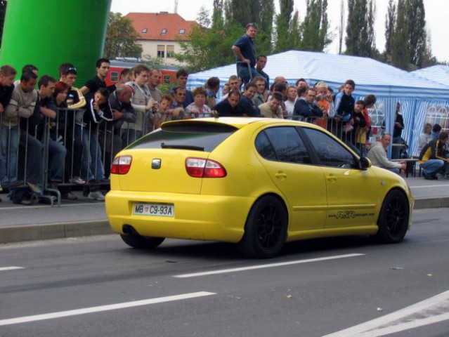 Street Race MS 2005 - foto