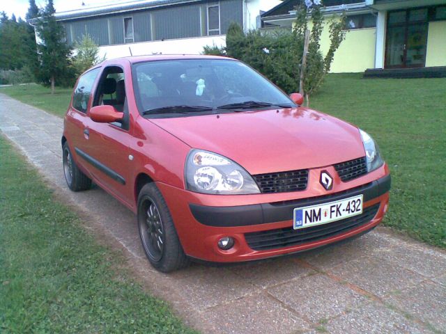 Clio 1.5 DCI - foto