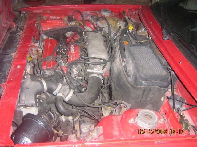 Lancia Delta HF turbo - foto
