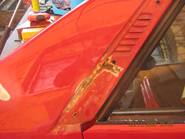 Obnova Lancia 2 - foto
