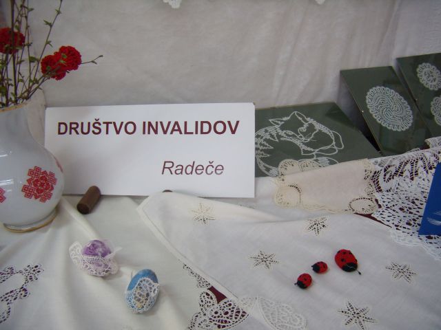 3. razstava invalidov Slovenije 2010 - foto