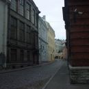Ulice v starem mestu.