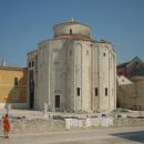Church of st. Donat in Zadar & time to go home.