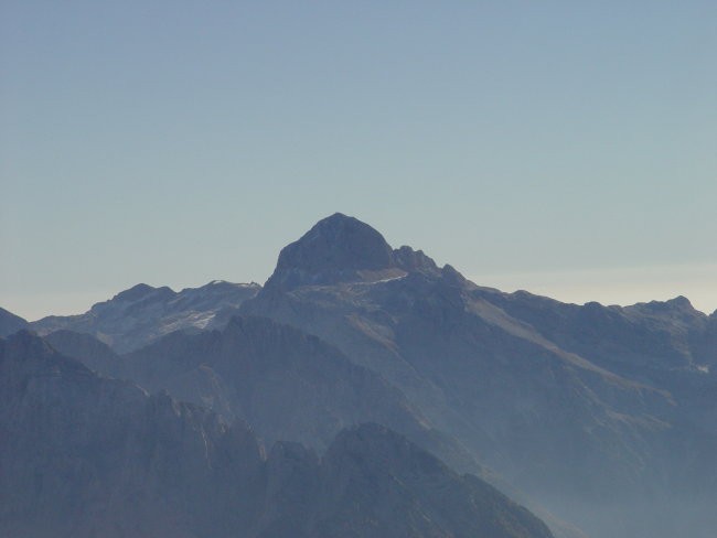 Triglav, national symbol, the thing on our flag.