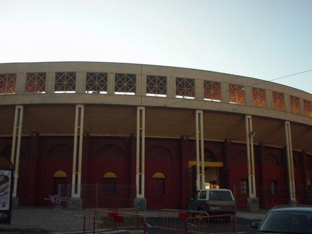 Guadalajara - not during bullfighting season