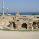 Kartagina, Antonijevo kopališče