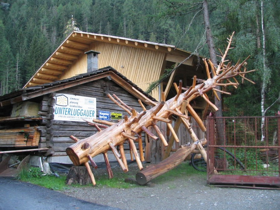 Grossglockner - foto povečava