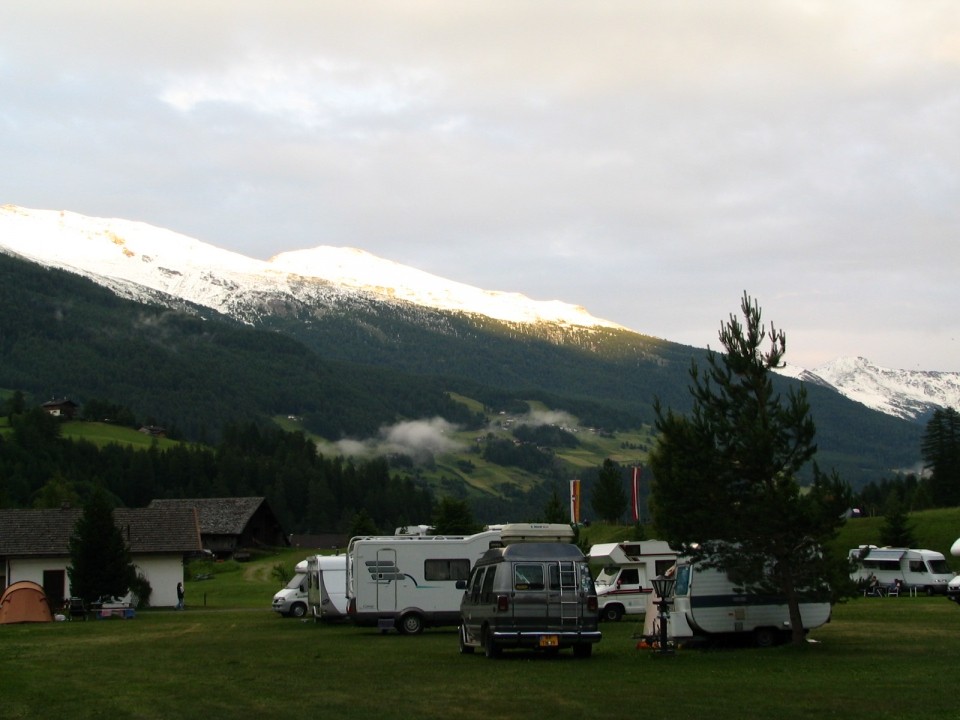 Grossglockner - foto povečava