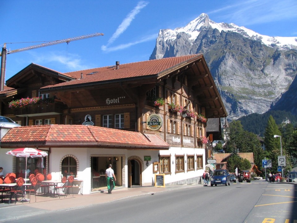 Jungfrau maraton - foto povečava