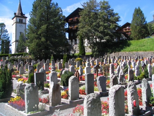 Jungfrau maraton - foto