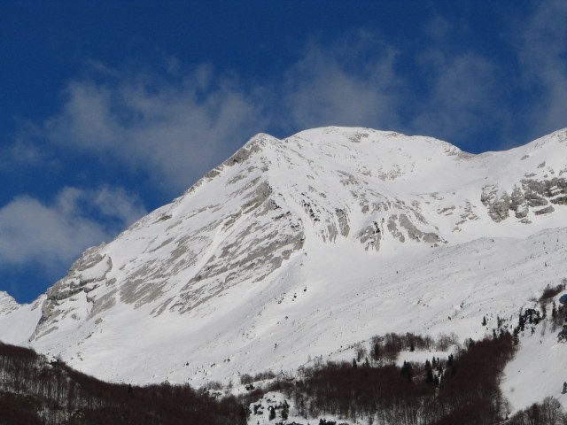 Tolminski hribi - foto