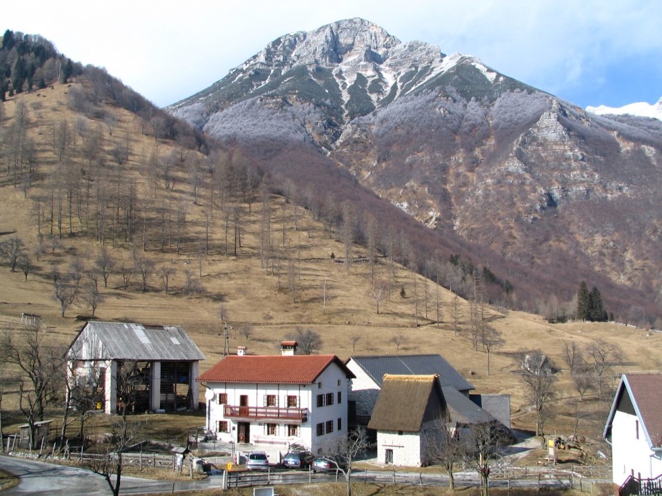 Tolminski hribi - foto povečava