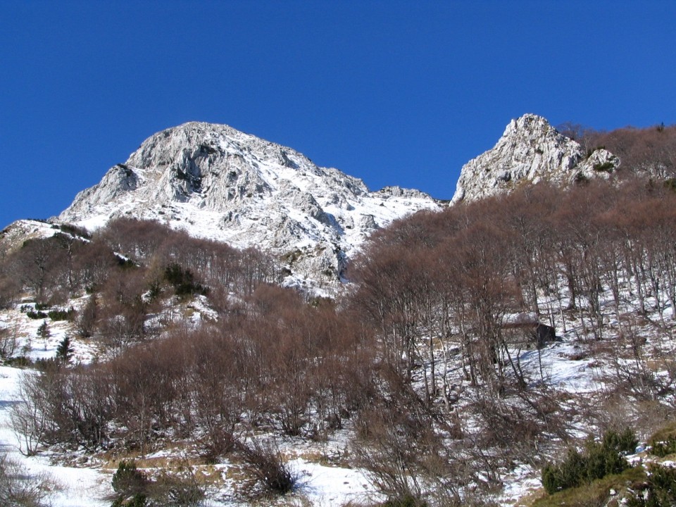 Rodica in Krn - foto povečava