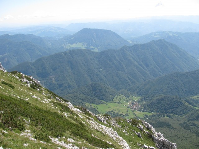 Porezen-Ćrna prst-Rodica-Vogel-Razor planina- - foto