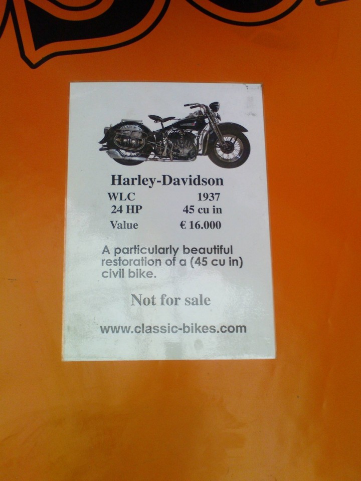 Harley-davidson - foto povečava