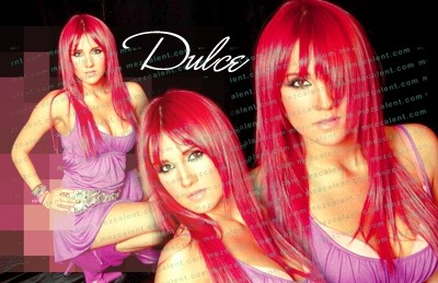 Dulce Maria - foto povečava