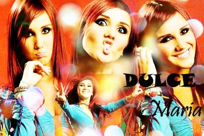 Dulce Maria - foto povečava