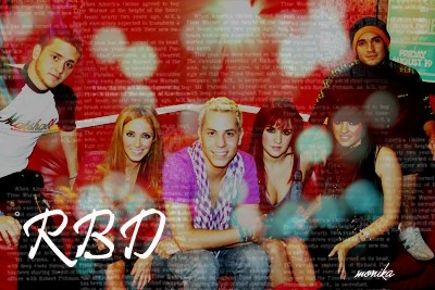 RBD - foto