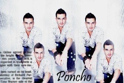 Poncho - foto