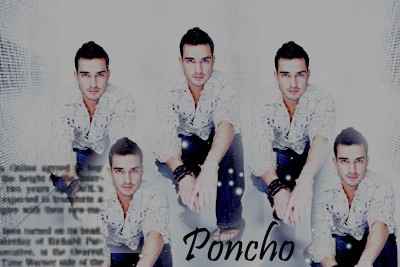 Poncho - foto povečava