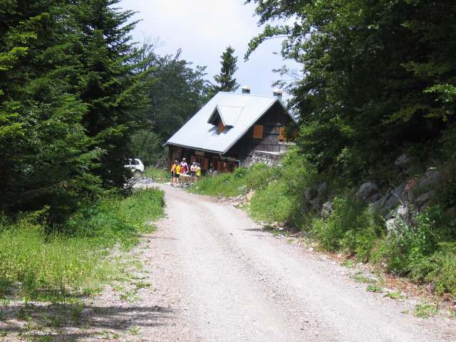 Zavižan 2007 - foto povečava