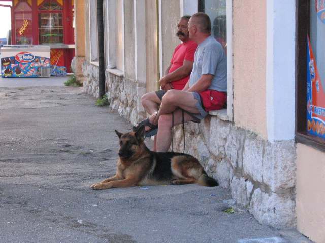 Zavižan 2007 - foto povečava