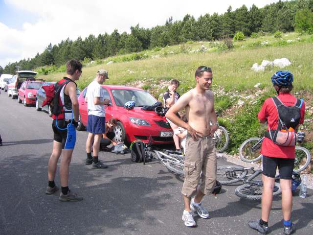 Zavižan 2007 - foto povečava