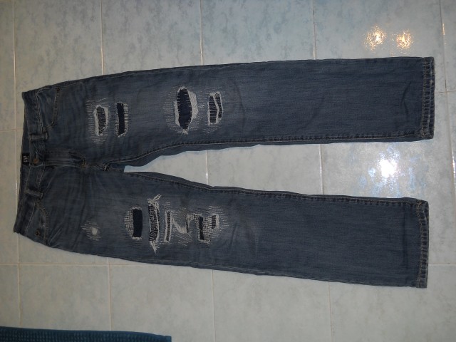 Gap 14 (155 -158, regular straight) 3 eur