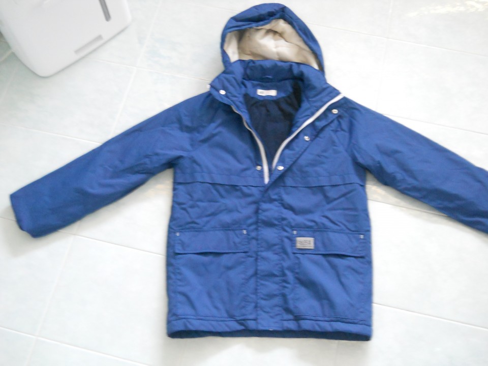 H&M bundica 158, 9,5 eur