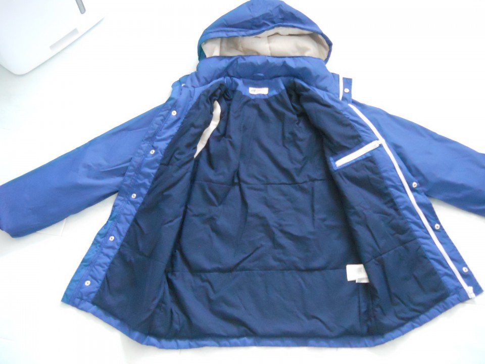 H&M bundica 158, 9,5 eur