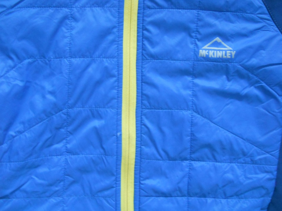 McKinley prešita bunda-softshell 12 (152) 6 eur