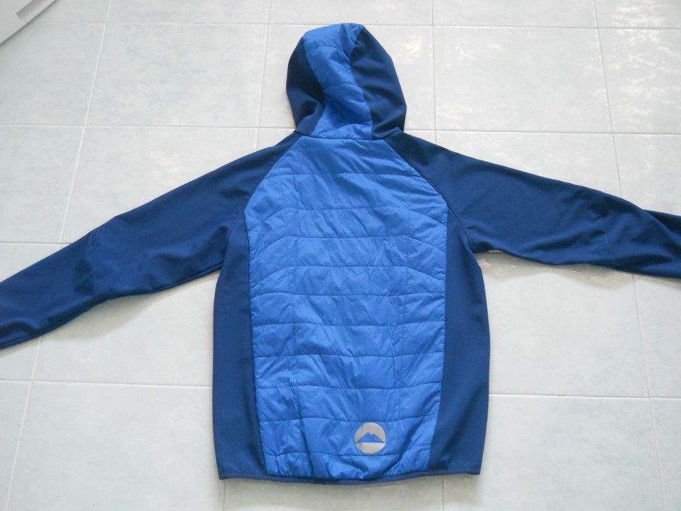 McKinley prešita bunda-softshell 12 (152) 6 eur