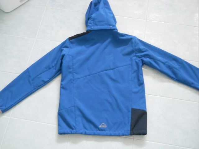 McKinley softshell 14 let (164), usteza bolj 152-158 8 eur