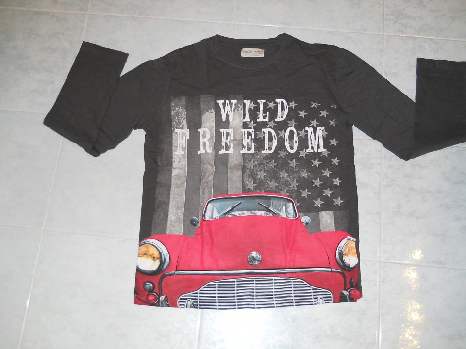 Zara 11-12 (152) 3 eur