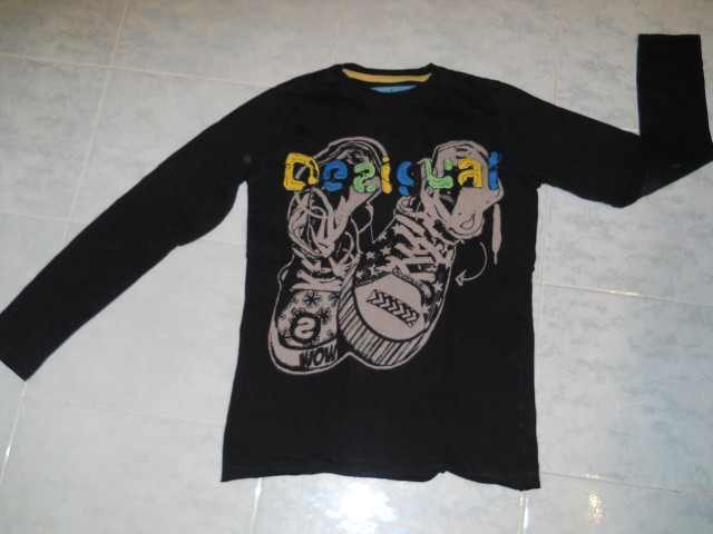 Desigual 11-12 4 eur