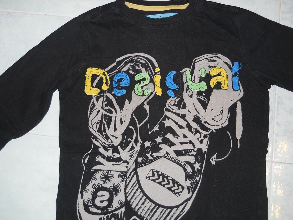 Desigual 11-12 4 eur