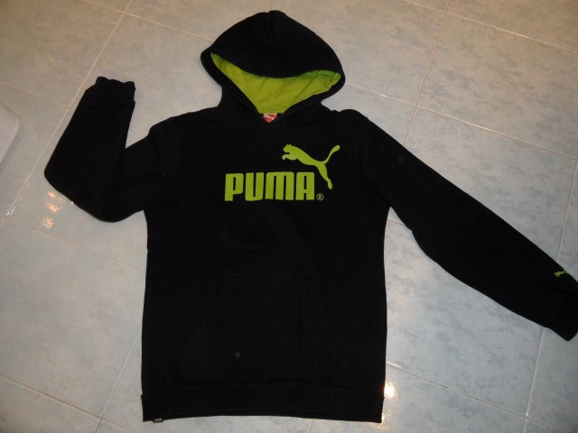 Puma kapucar 164 (lahko že 152-158) 4,5 eur