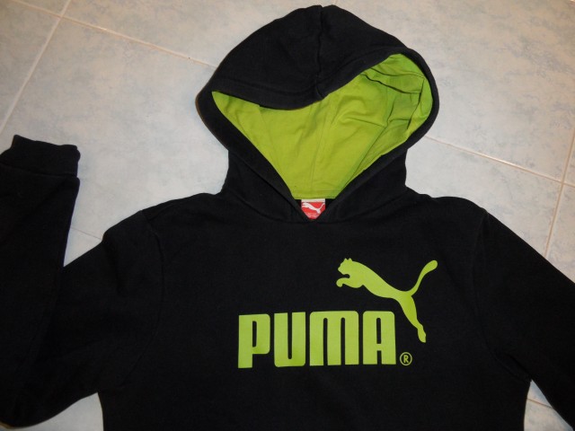 Puma kapucar 164 (lahko že 152-158) 4,5 eur