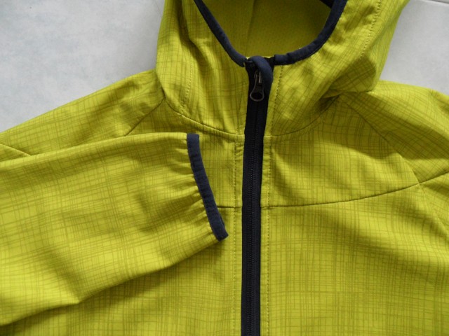 McKinley softshell 164 8,5 eur