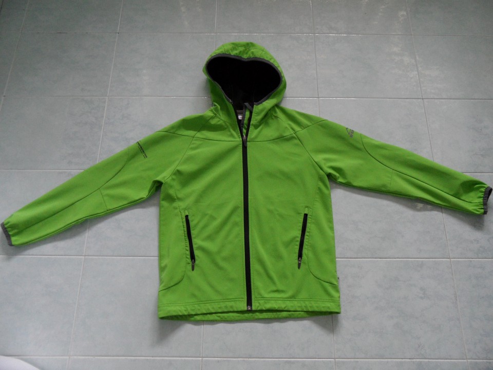 McKinley softshell 164 11,5 eur