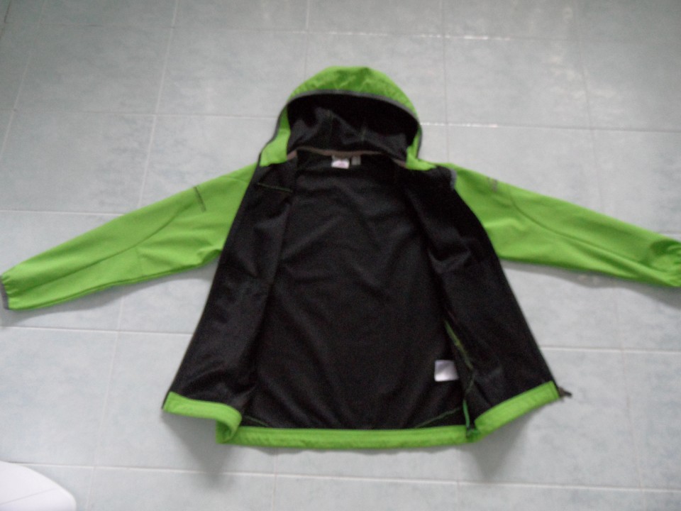 McKinley softshell 164 11,5 eur