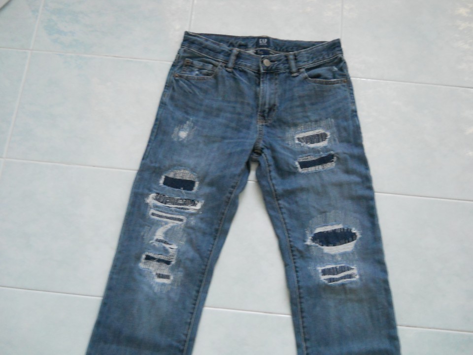 Gap 14 (155 -158, regular straight) 3 eur