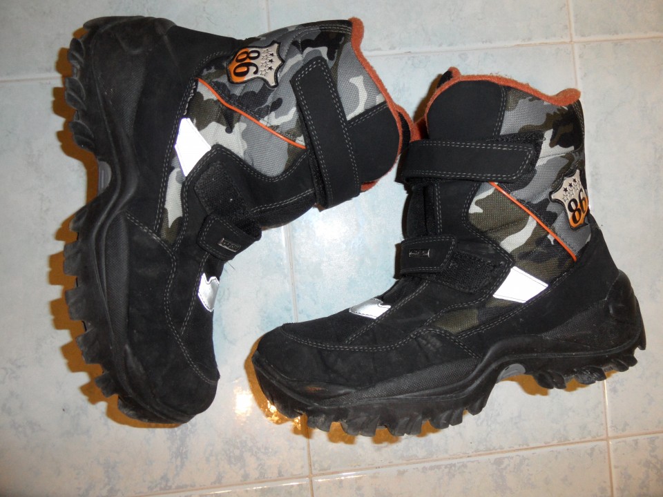 Ciciban zimski fantovski škornji 39 12 eur