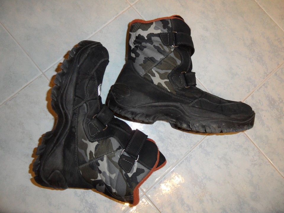 Ciciban zimski fantovski škornji 39 12 eur