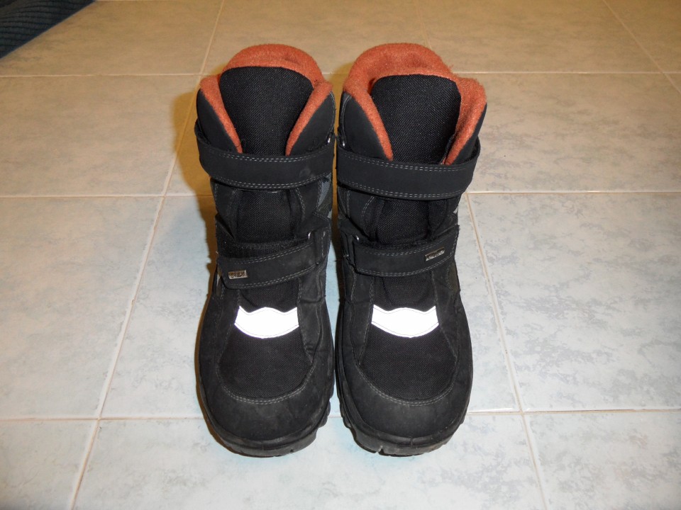 Ciciban zimski fantovski škornji 39 12 eur