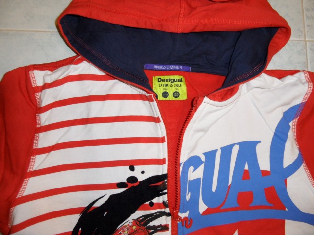 Jopa desigual 158-164 (13-14) 13,5 eur