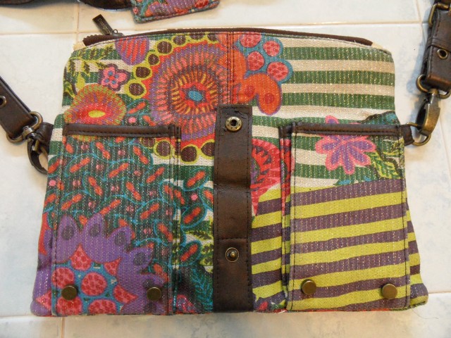 Desigual torbica 3,5 eur