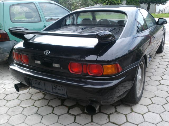 MR2 Turbo - foto