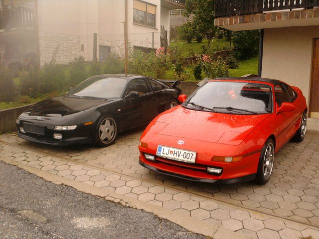 MR2 Turbo - foto