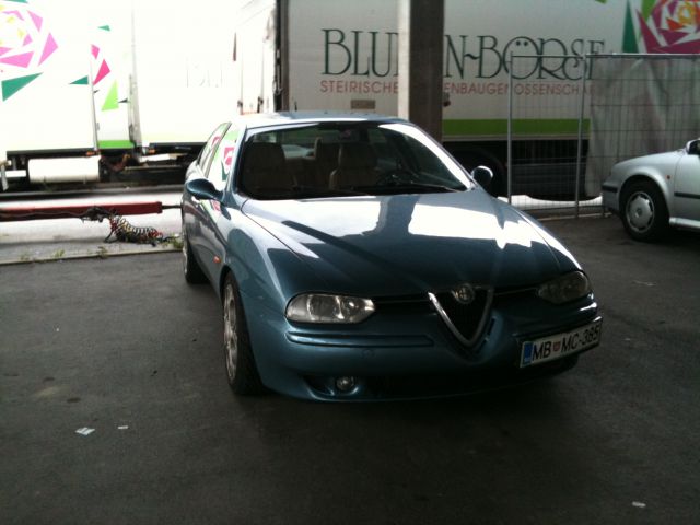 Alfa Romeo 156  - foto